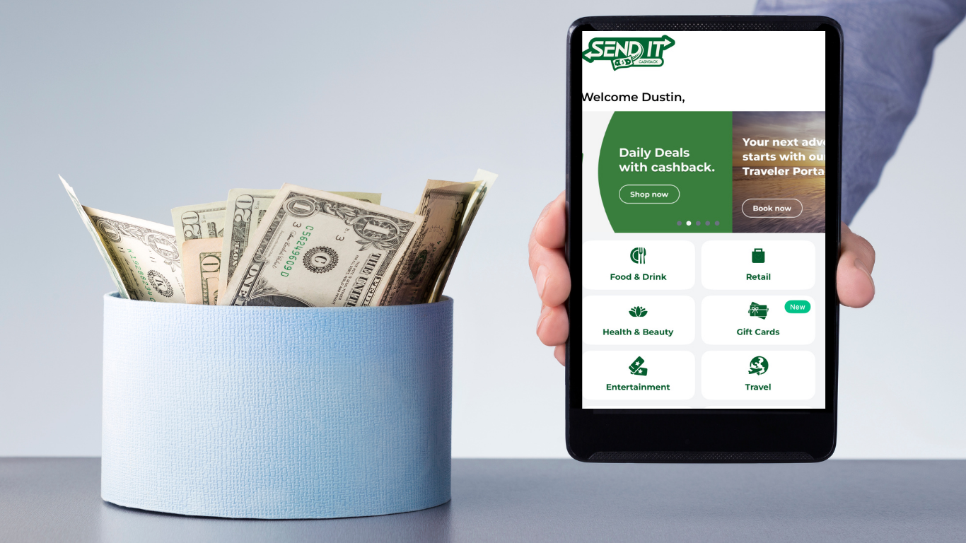 Send It Cashback